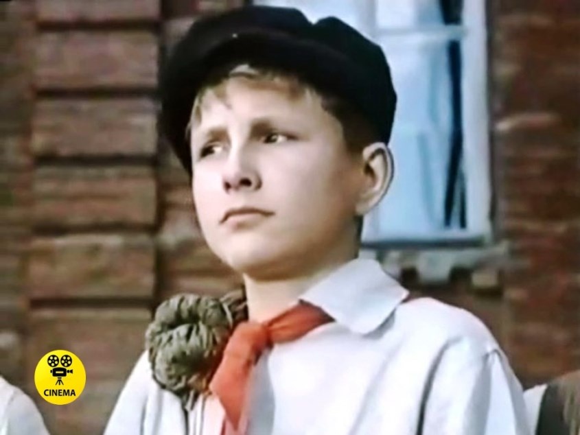 "Огоньки" (1972).