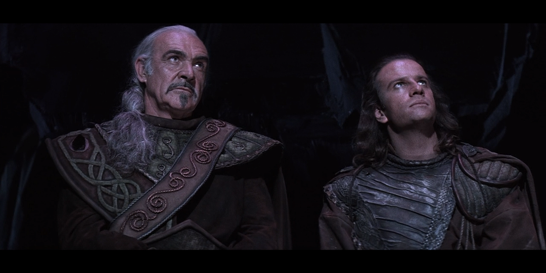 Горец 2: Оживление (1990) «Должен остаться только один.»