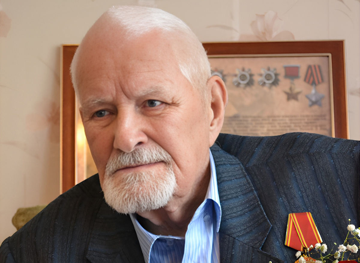 Встреча с потомками. Фронтовик рассказывает правду о войне