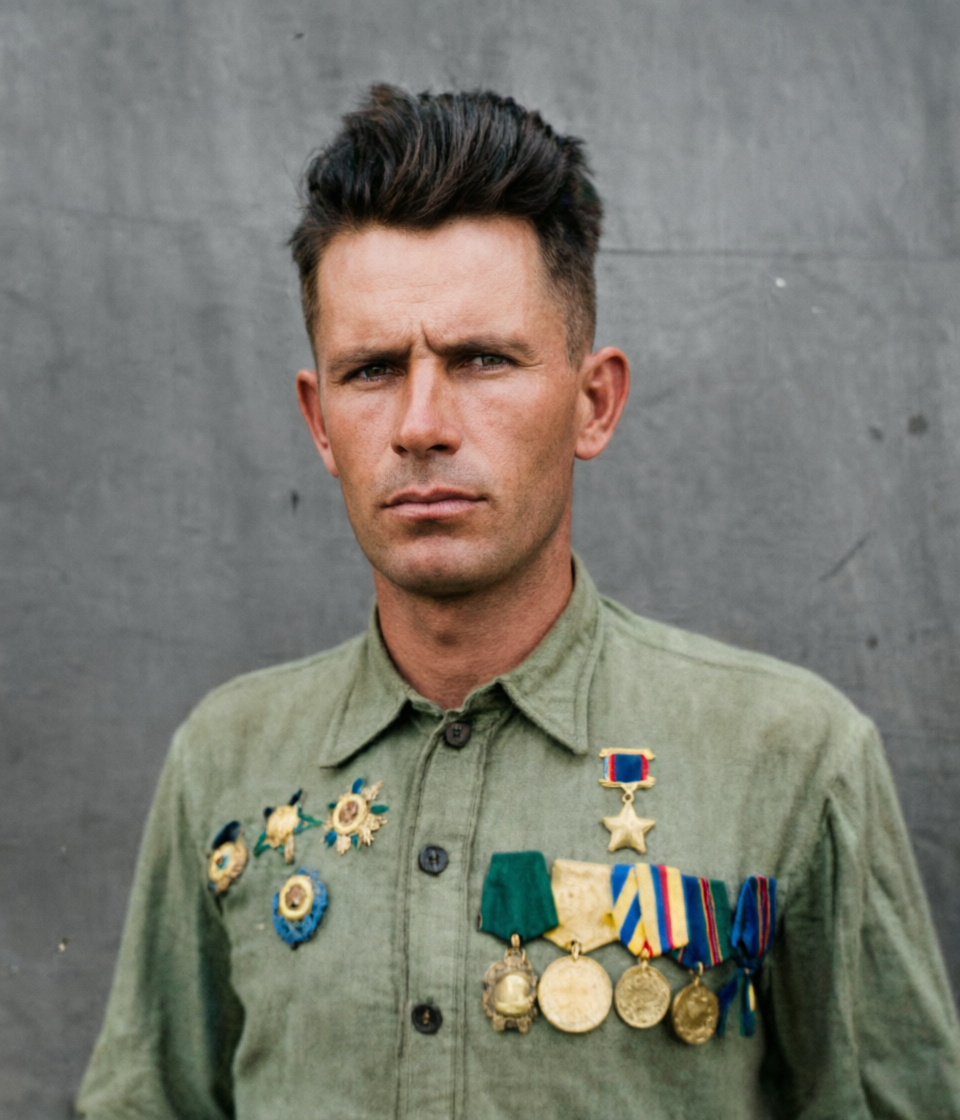 Первым установил знамя Победы над рейхстагом. Помним и гордимся