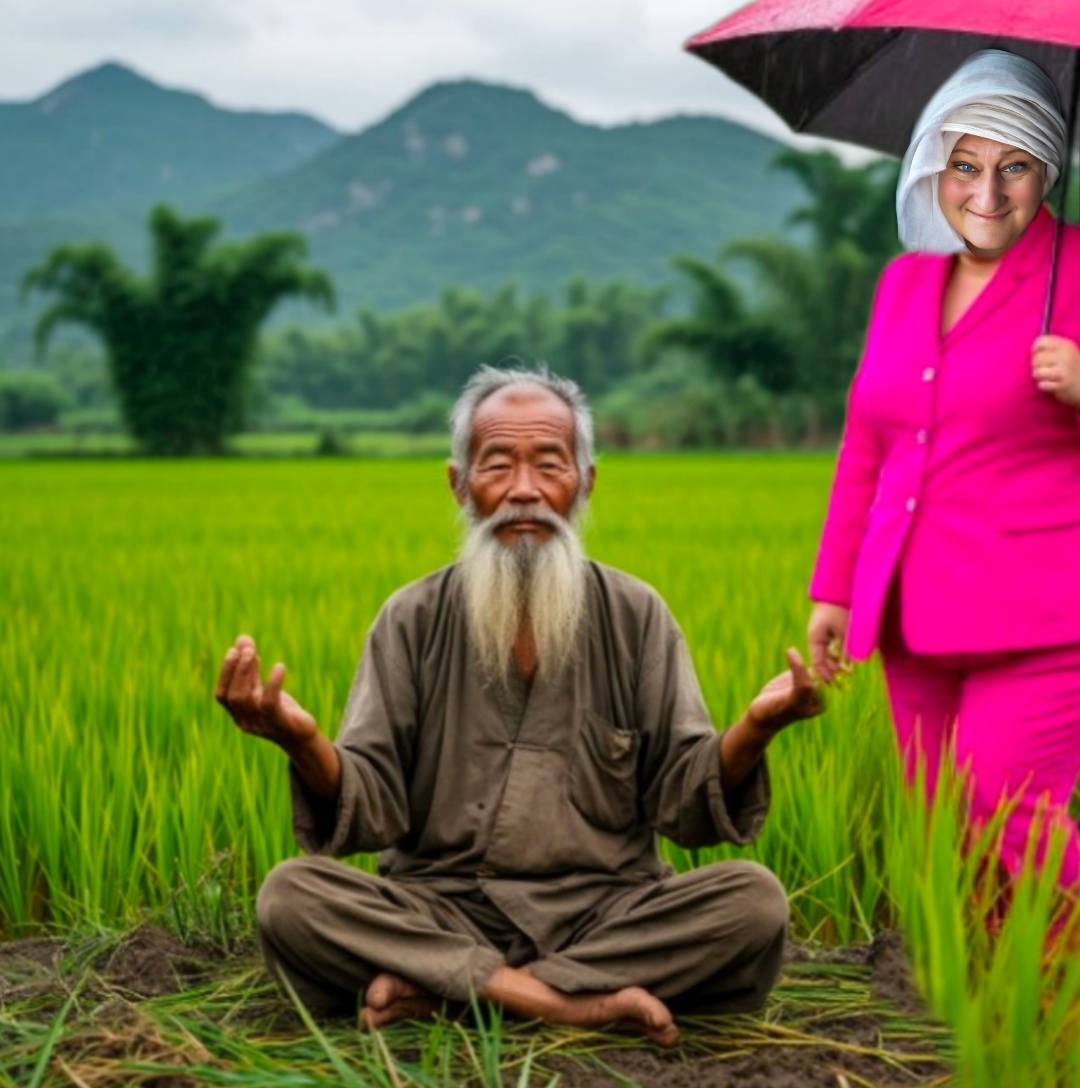 Коллаж автора 