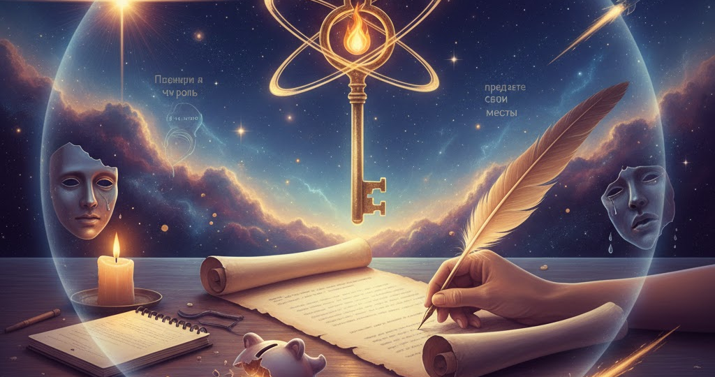 Врата Судьбы открываются 17 февраля: Вселенная дает нам шанс переписать сценарий жизни.