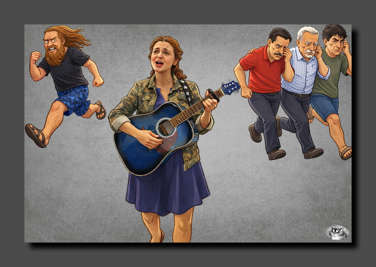 Коллаж автора