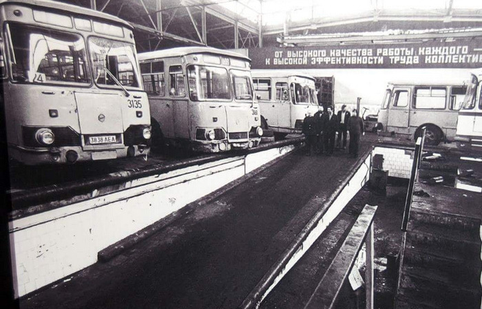 Легендарный ЛиАЗ: что выпускают сегодня на автобусном заводе