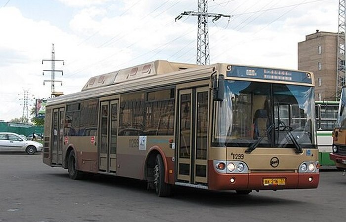 Автобусы здесь делают по сей день. /Фото: ru.wikipedia.org.