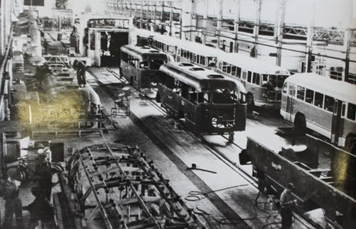 Завод пережил две реорганизации. /Фото: yarkamp.ru.