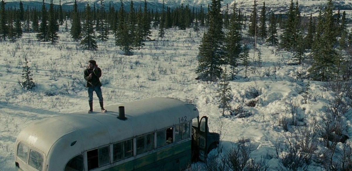 Кадр из фильма: В диких условиях.