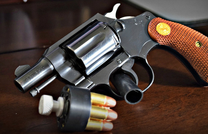 Грозная штука. /Фото: goodfon.com.