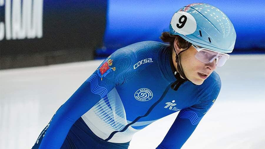    Фото: РИА Новости/Федерация конькобежного спорта России