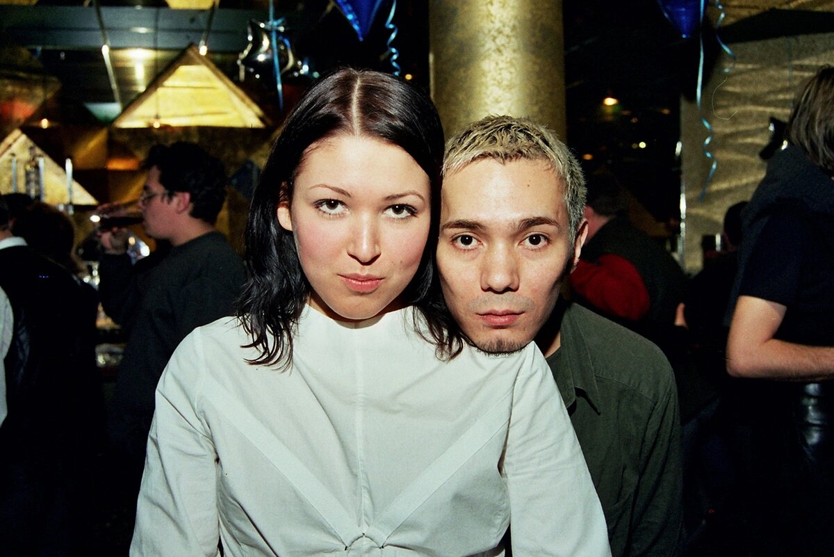 Роман Черницын и Ирина Дубцова / Фото из открытых источников