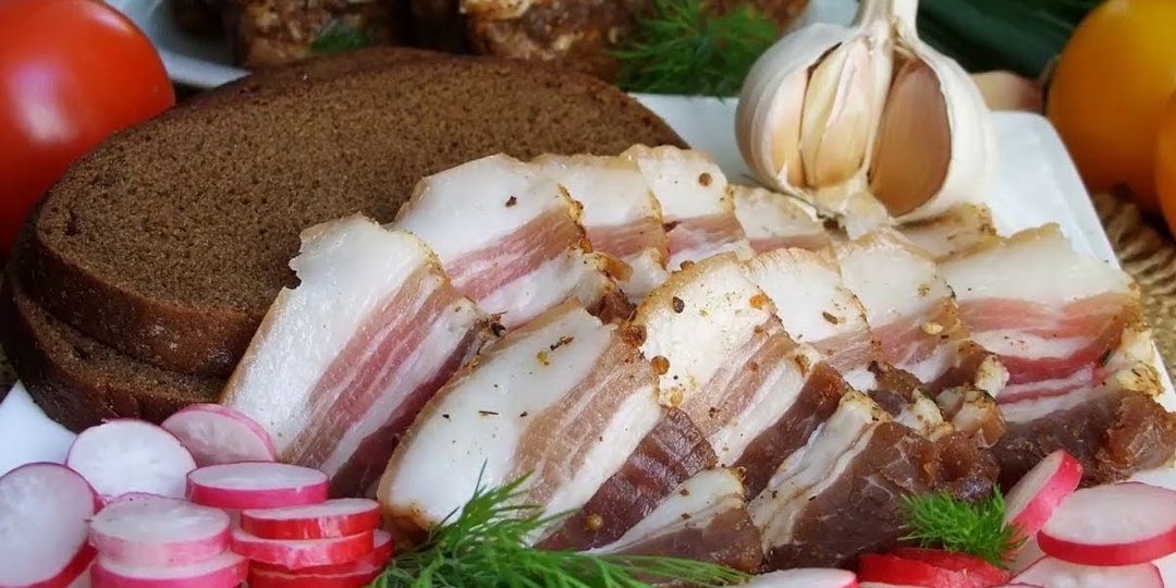 Как засолить идеальное сало: проверенный семейный рецепт