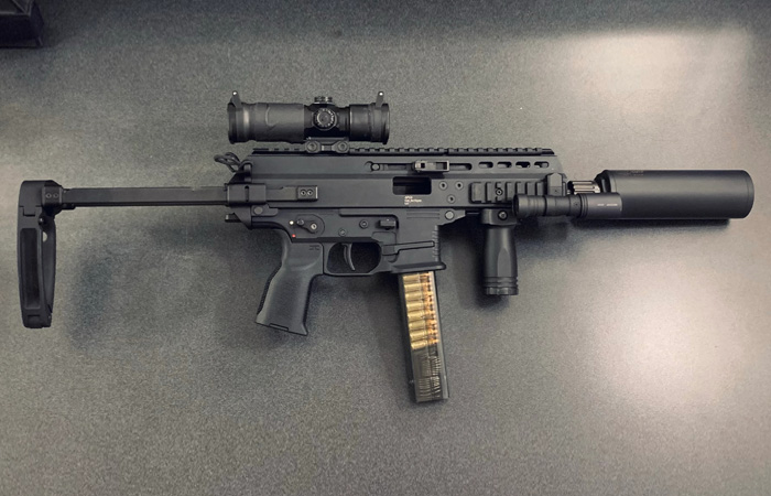 Современные пистолеты-пулемёты с претензией на мировую славу