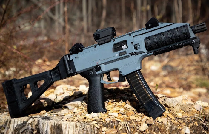 Glock 47 MOS./ Фото: amazonaws.com