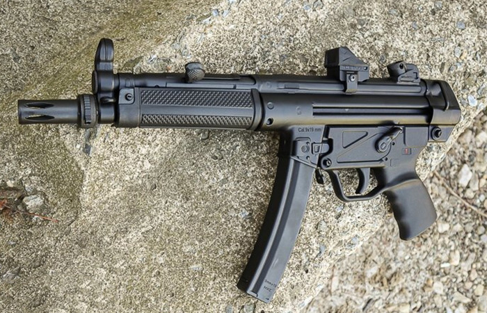 Century AP5./ Фото: rockfirearms.com