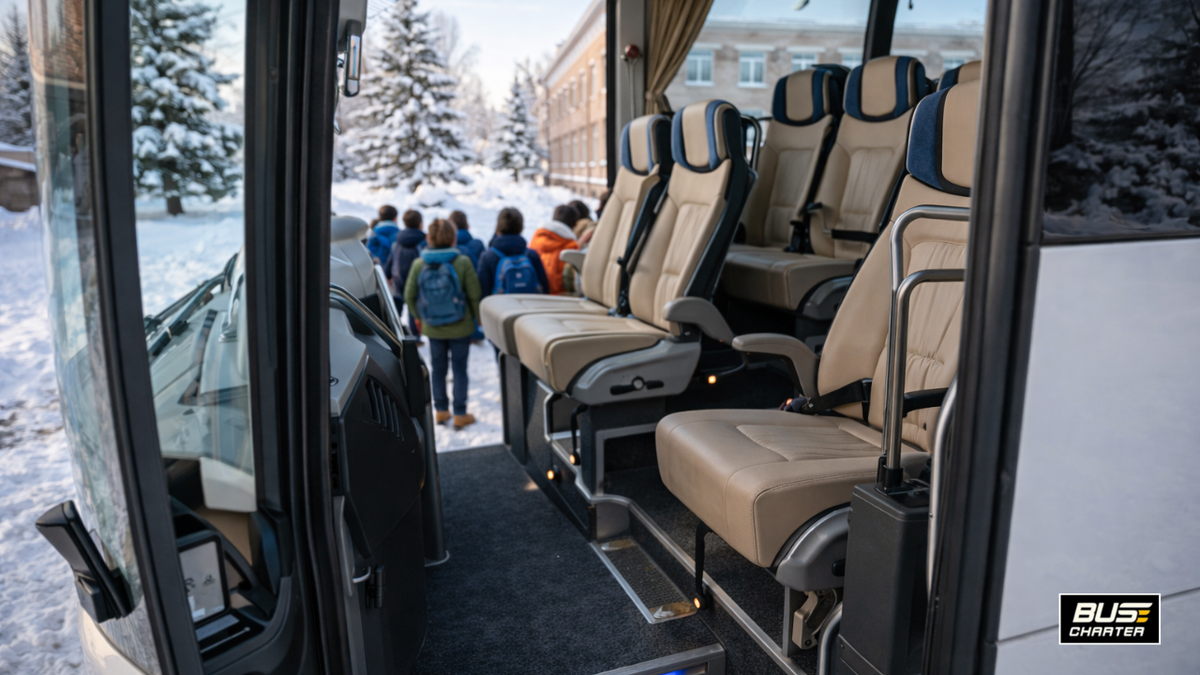 Школьные туры, Организовать тур для школьников