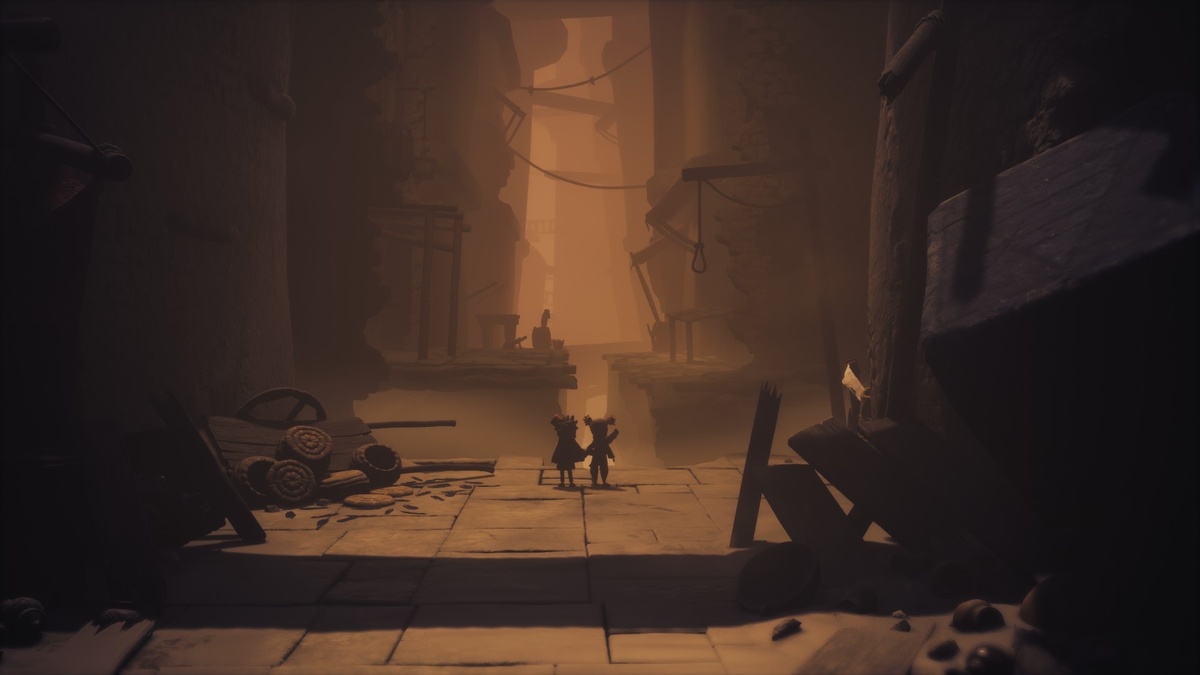 Little Nightmares III от Supermassive Games