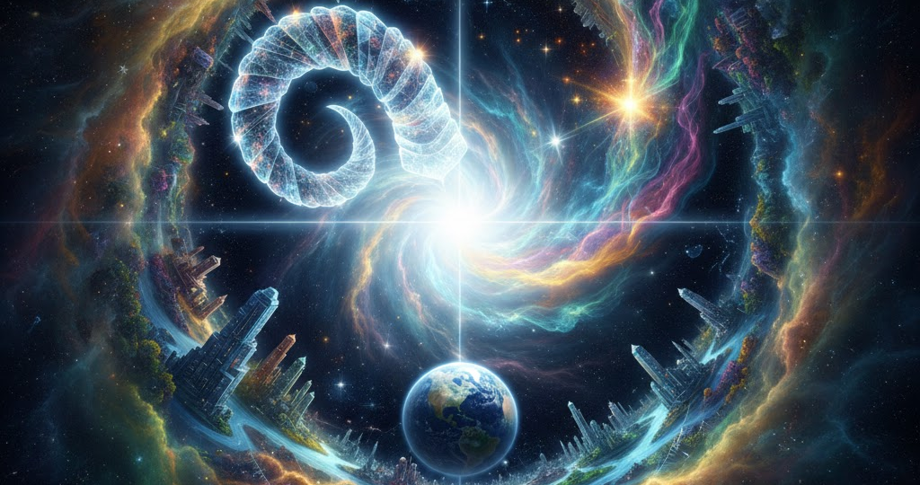 ТОЧКА БОГА 20 февраля: Почему 0° Овна — это не просто весна, а Квантовый Портал в новую реальность