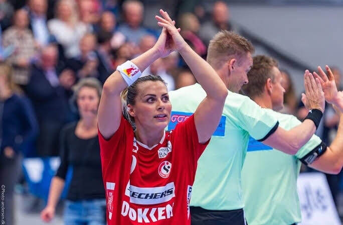    Нура Мёрк - первая звезда субботы