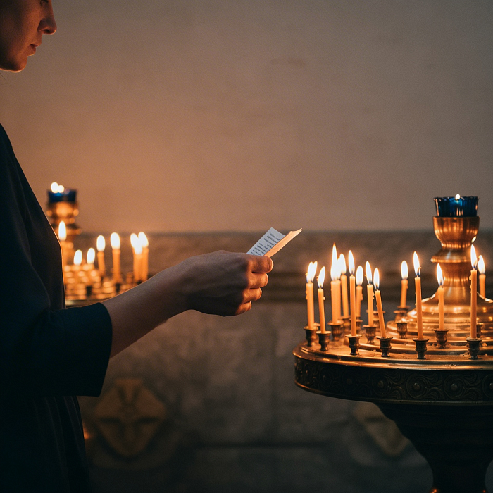    Могу ли я подать сорокоуст о упокоении за самоубиенного родного брата, в монастырь, если есть разрешение на отпевание Московской Патриархии?