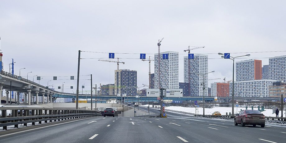    Фото: пресс-служба мэра и правительства Москвы/Максим Денисов