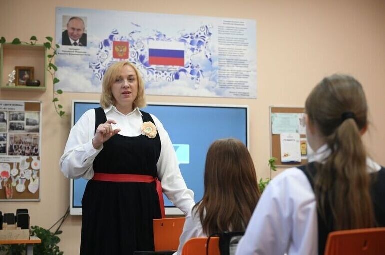   Александр Кряжев/РИА Новости