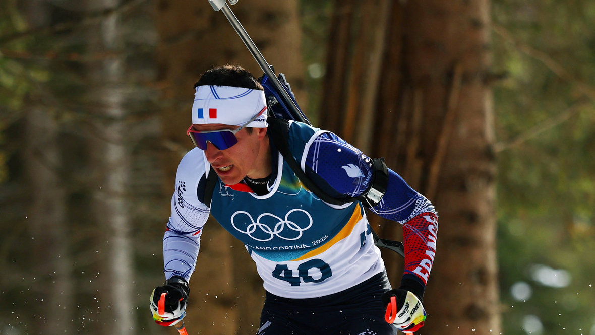    Кантен Фийон-Майе. Reuters