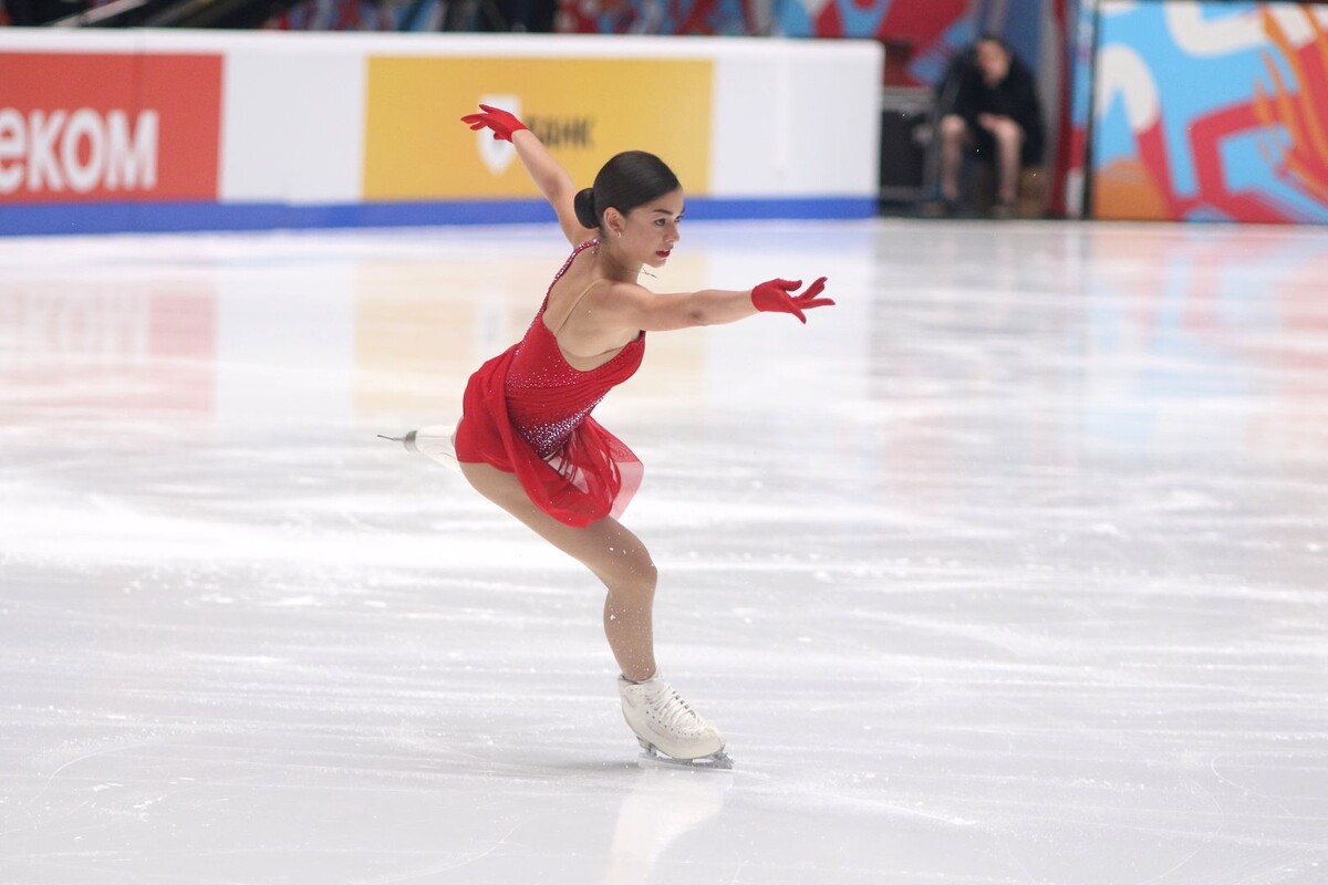    Аделия Петросян / Источник: © Maksim Konstantinov/Global Look Press