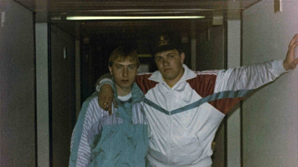 Игорь Чикунов (слева) убит в 1995 году, а Александр Наволкин (справа) — в 1991.📷Фото: Вячеслав Борисов