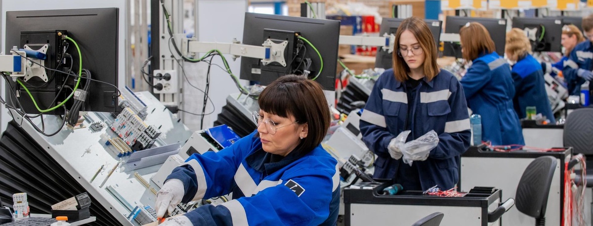    В Петербурге насчитали 1016 убыточных предприятий Автор фото: Ермохин Сергей/"ДП"