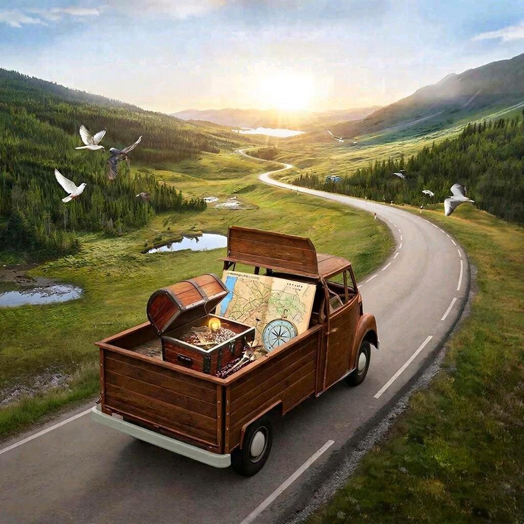 Изображение сгенерировано  нейросетью по запросу автора