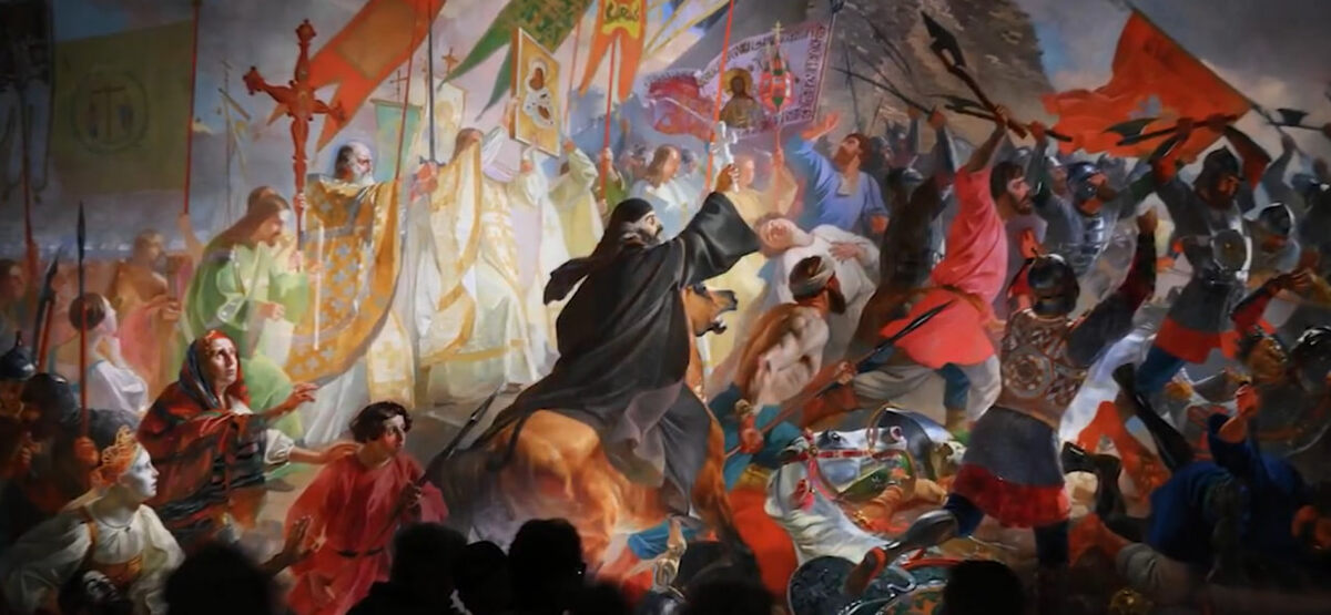 Скриншот видео