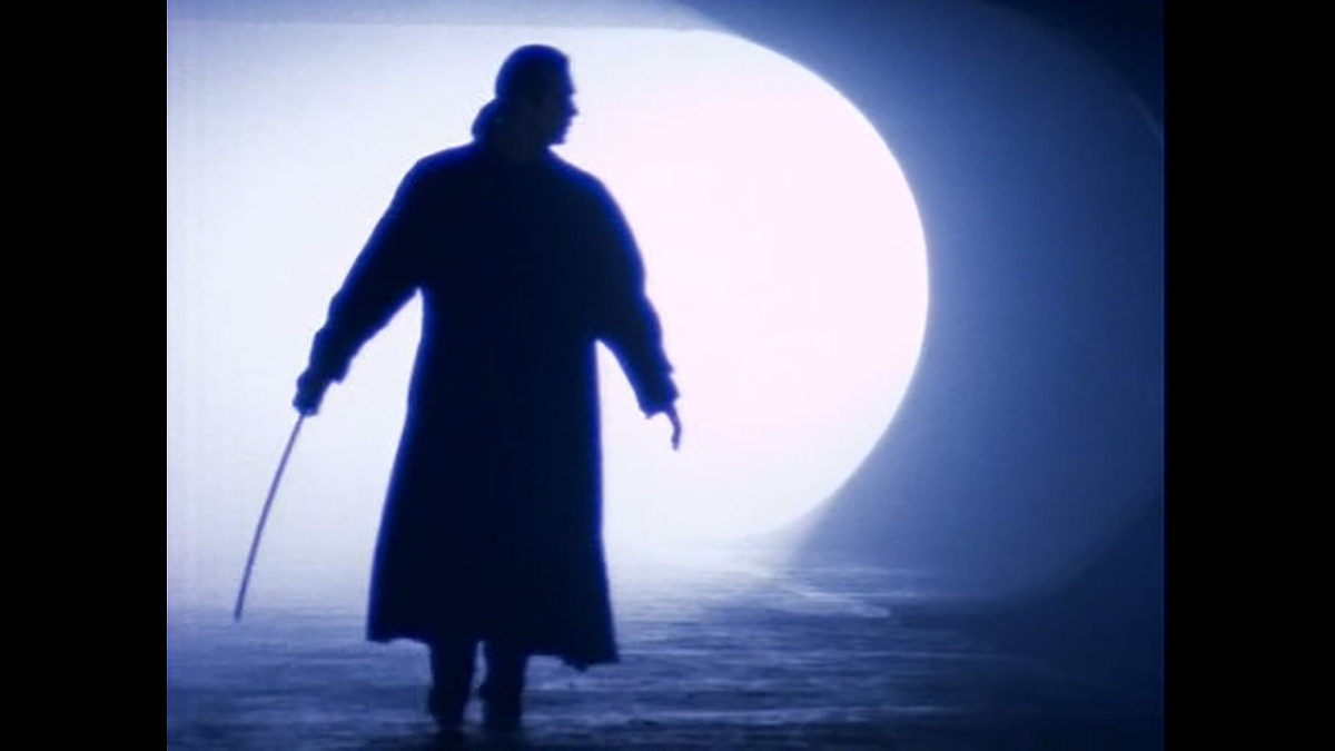 Кадр из сериала Горец (1992 – 1998) 