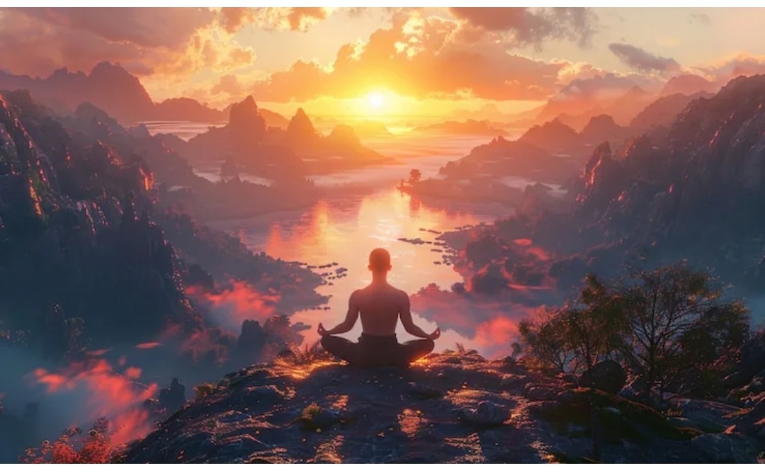 Медитация и Нейрофидбек.