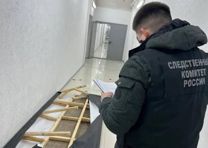 Обложка © Telegram / Следком Башкирии