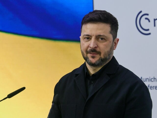    Фото: ТАСС/EPA/RONALD WITTEK