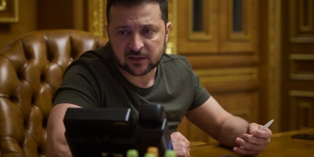 О чем беседовал Зеленский с представителями Трампа перед переговорами в Женеве