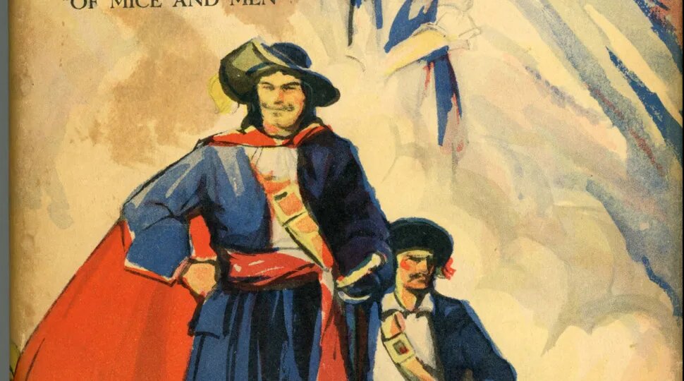 Джон Стейнбек. Золотая чаша.