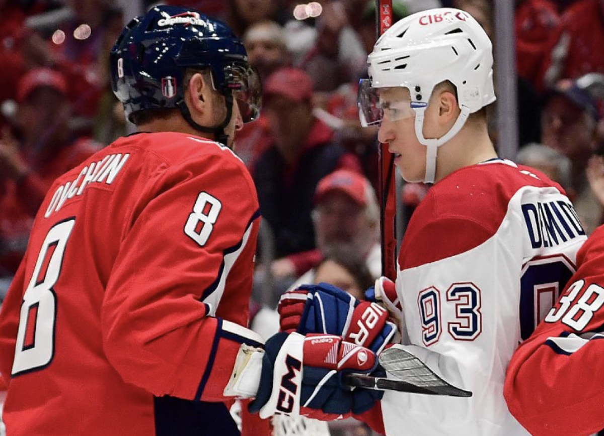     За океаном о перспективах Демидова в сборной: с Овечкиным может и не сыграть, но шанс на ОИ остаётся