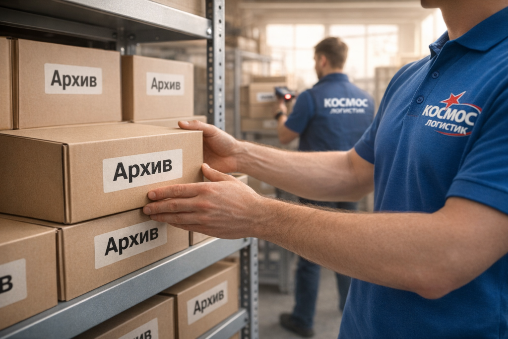    Складское хранение документов: Гарантия защиты архивов от посторонних глаз