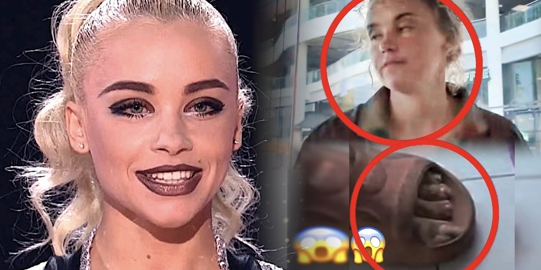 Скитается по улицам и не следит за собой: Что случилось с звездой "Минуты славы" и "Дом-2" Юлией Реутовой