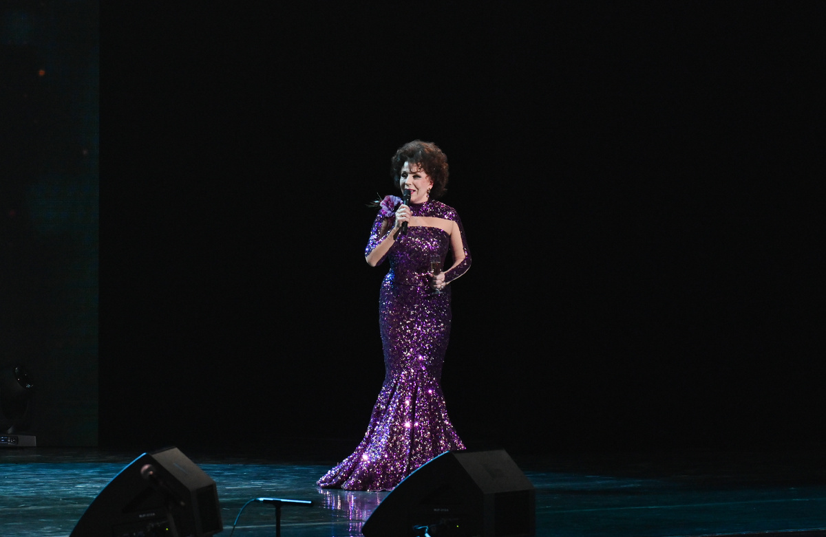 Галина Преображенская