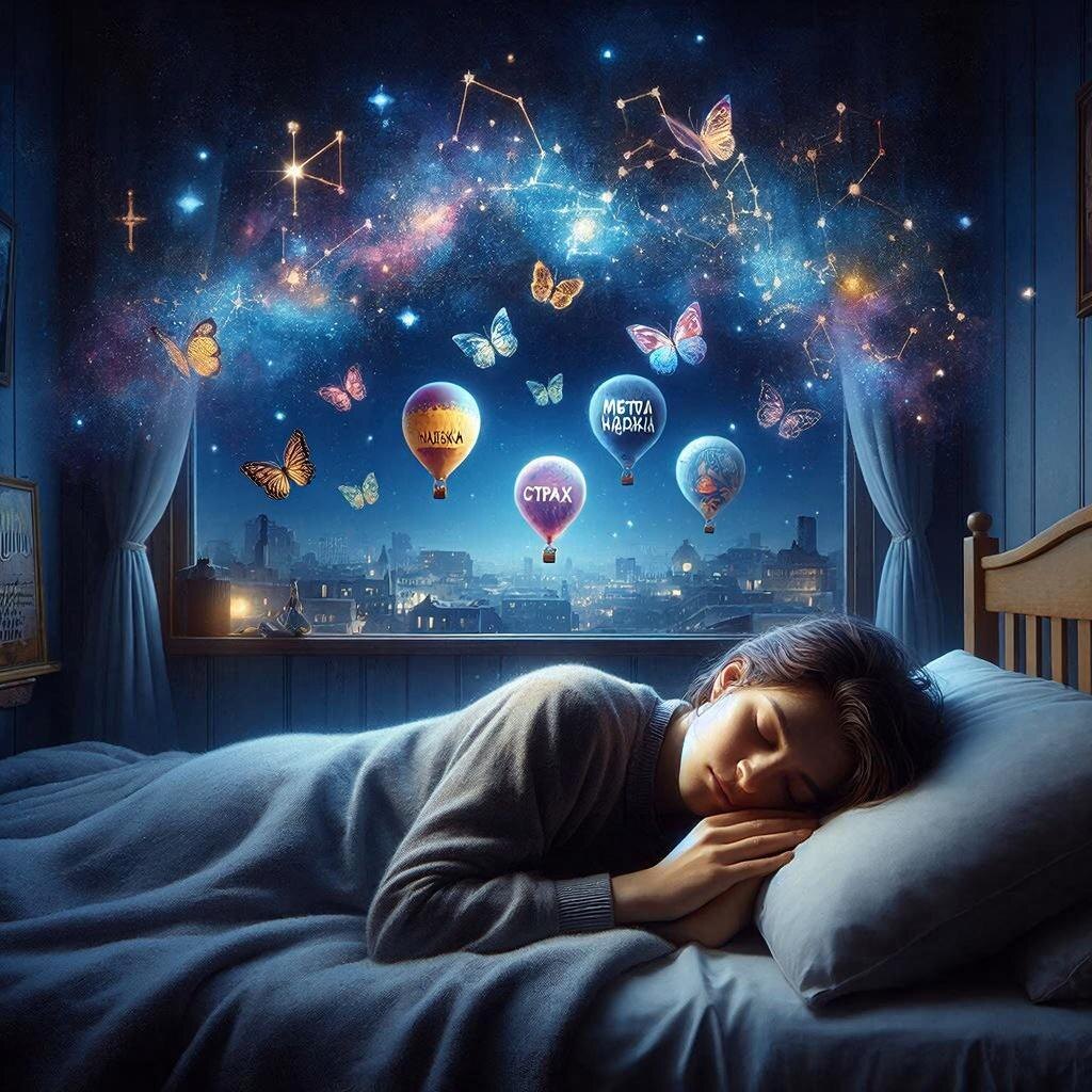 Изображение сгенерировано  нейросетью по запросу автора