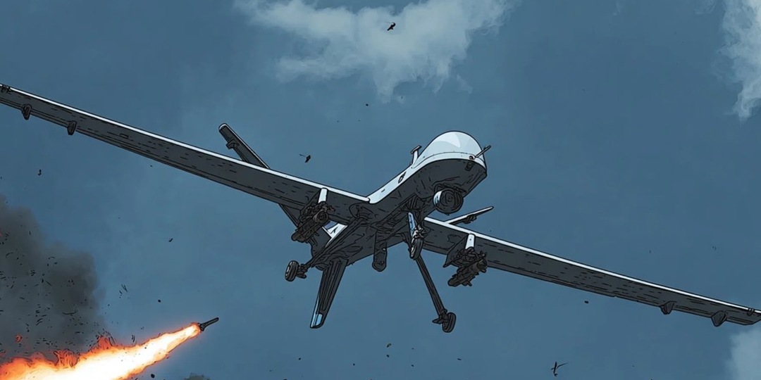 Украинские БПЛА атаковали Сочи — обращение мэра Прошунина к населению