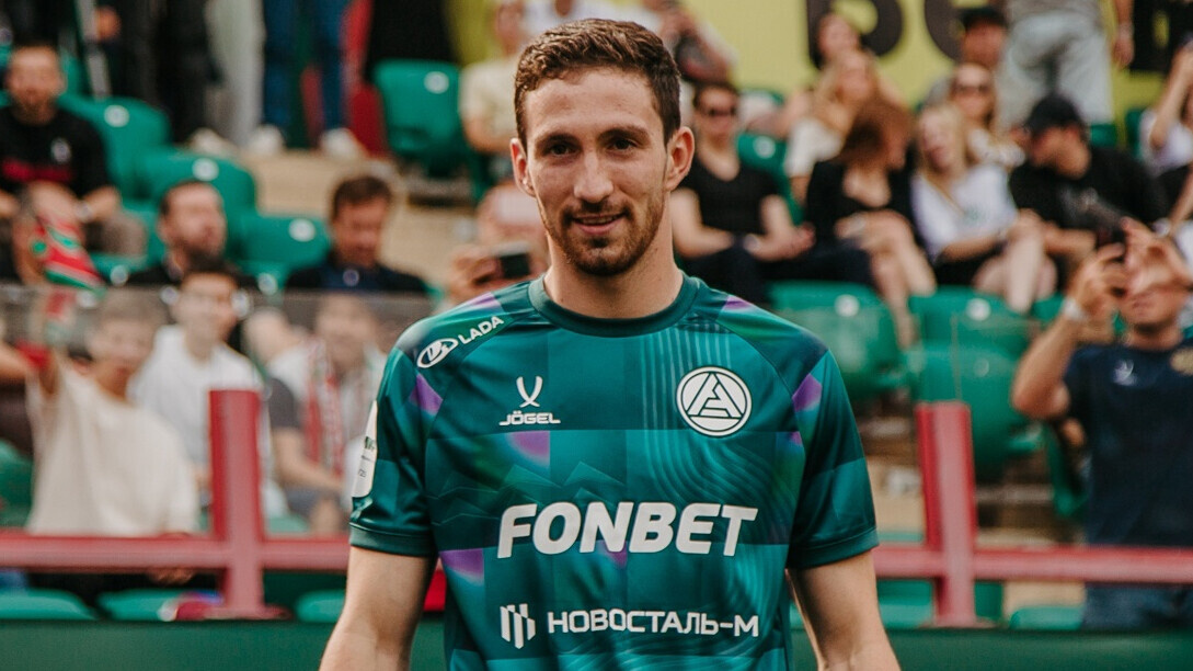 Солтмурад Бакаев