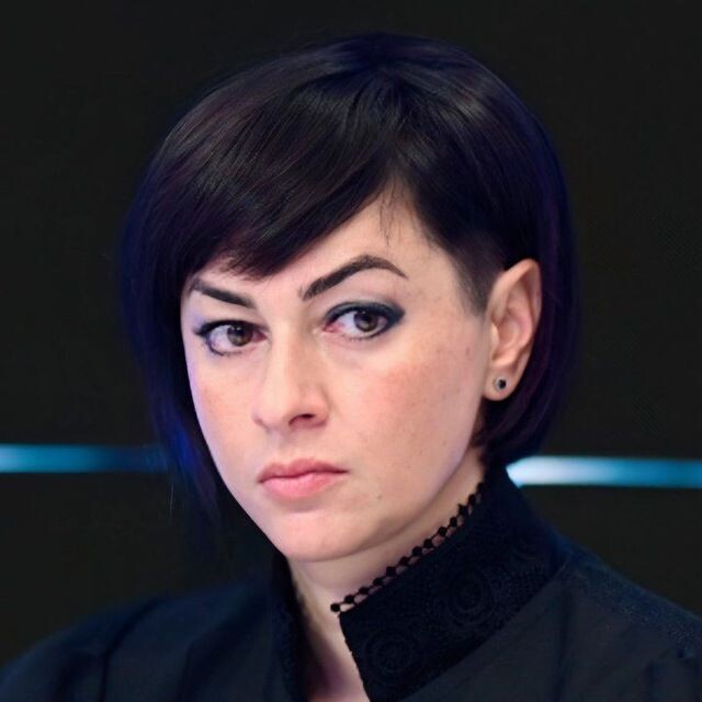    Омбудсмен ЛНР Анна Сорока / Источник: https://t.me/ombudsman_lpr_rf