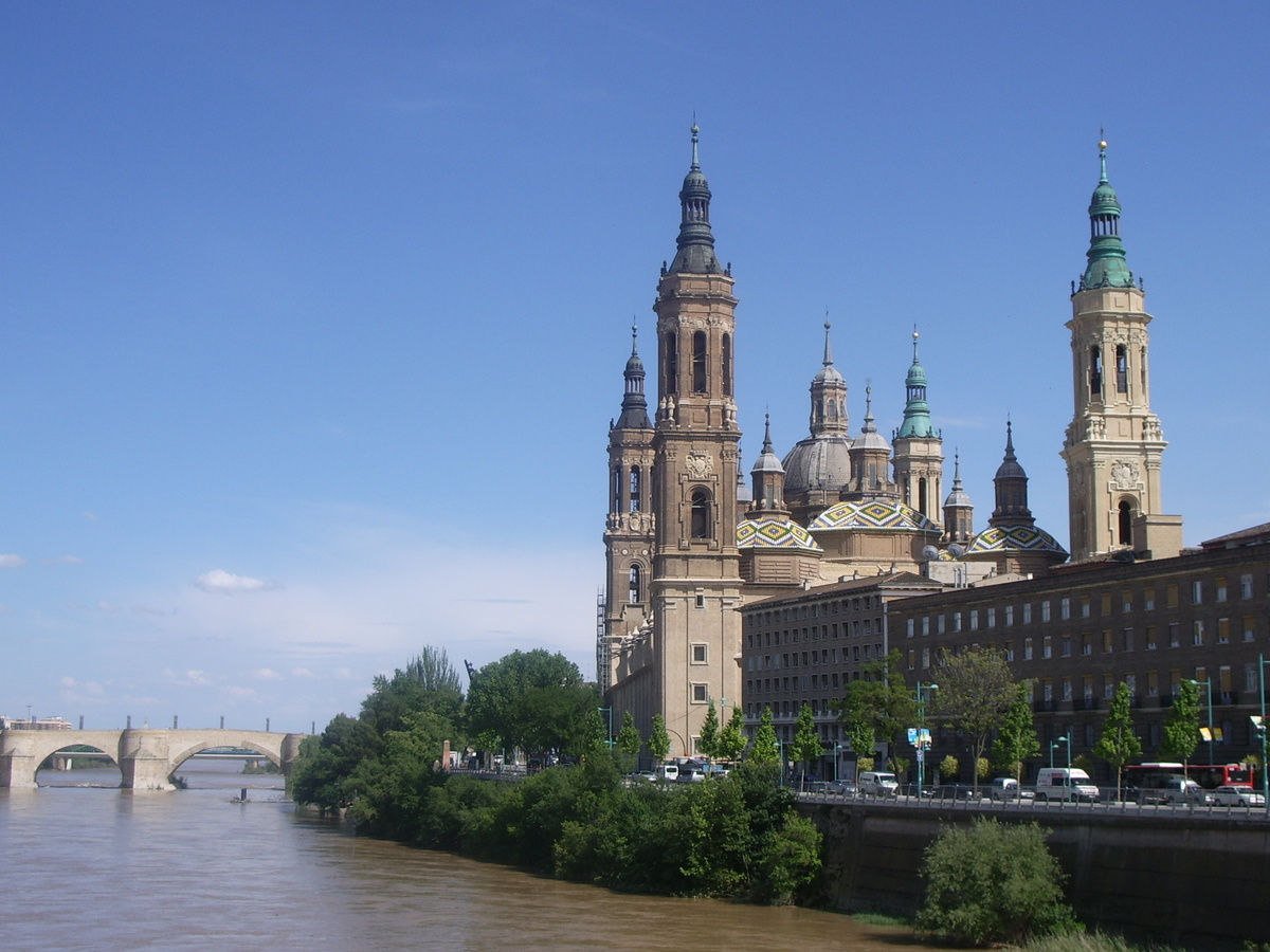 Города Испании, фото автора