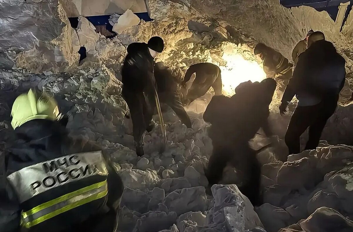     / Источник: МЧС РФ