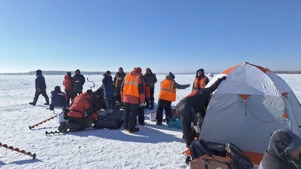    Фото: Наталья Лаас/ Федерация рыболовного спорта Алтайского края