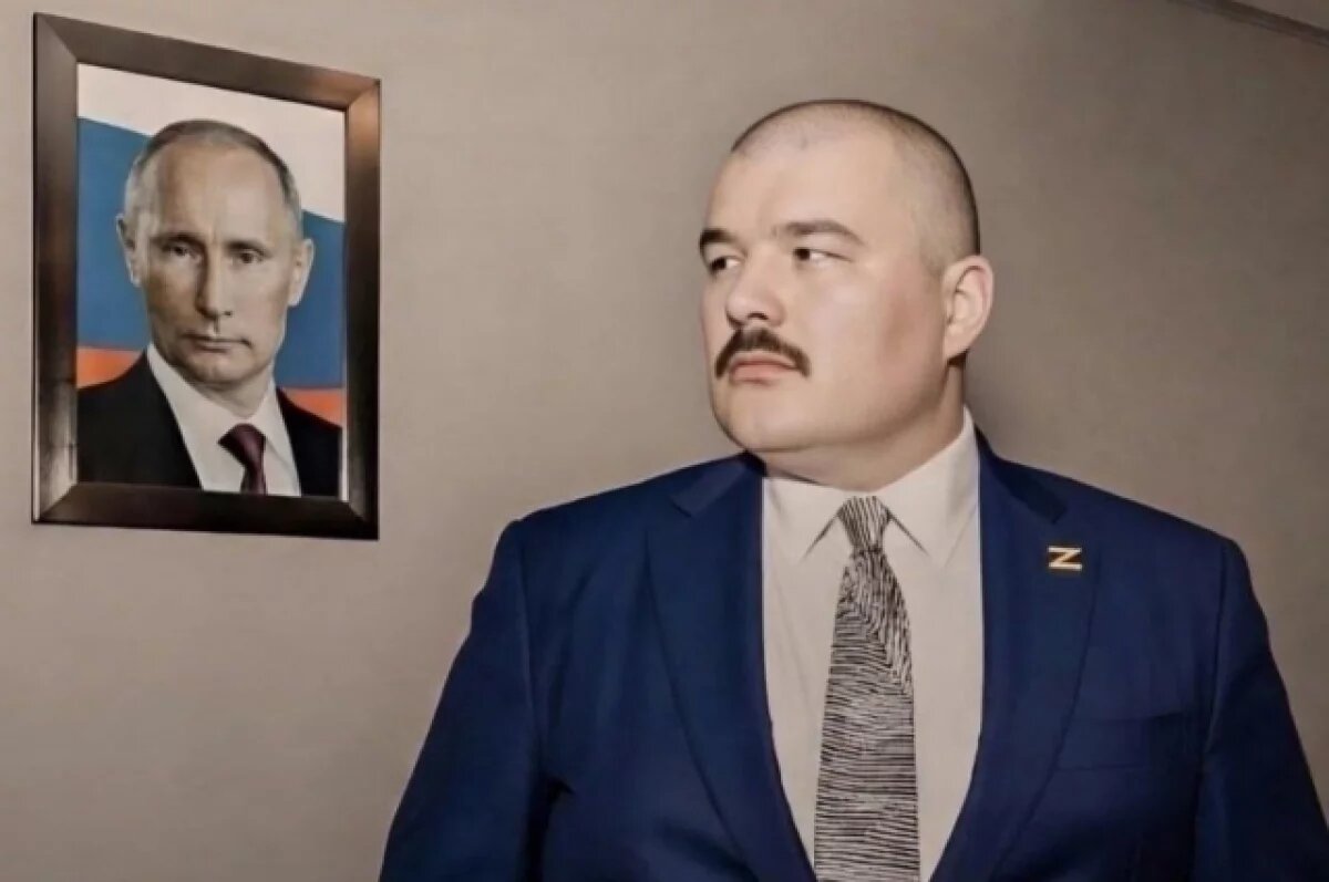    Забайкальский казак из Австралии живёт в посольстве России уже более 3 лет