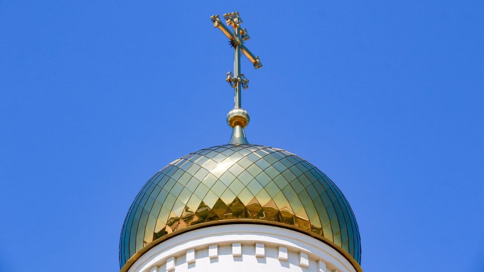    Церковь. Храм. Источник: Виталий Барабаш